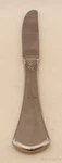 Oxford Hall Stainless Steel OXH101 Dinner Knife (knives) Solid Modern 9 1/4". Fixed Price $7.60.