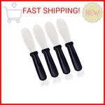 Anapoliz Butter Spreader Knives 4 Pcs Wide Blade Stainless Steel Knif. Fixed Price $13.93.
