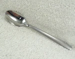 CBS104 Teaspoon Cambridge Satin Stainless Flatware. Fixed Price $17.95.