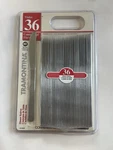 Tramontina Dinner Knives Commercial Flatware Stainless Steel 36 Ct New Nsf Cert. Fixed Price $17.95.