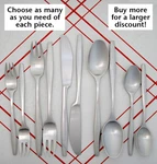 Choose Your Pieces Of Dansk Variation Finland Mid Century Modern Mcm Flatware. Fixed Price $49.95.