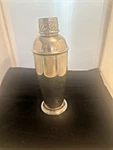 Ralph Lauren Equestrian Braid Stainless Steel Cocktail Shaker 550LR015-548. Fixed Price $90.00.