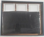 Shanik Large Acacia Wood Charcuterie Board Set Includes 3 Removable Ceramic.... Fixed Price $65.00.