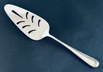 Lifetime Hoan Pierced Cake Server Stainless LCU86 Oyster Bay Japan Retired. Fixed Price $19.95.