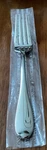 Dansk Stainless Statement Dinner Fork 18/8 Flatware Korea 7/8" Unused. Fixed Price $39.99.