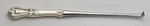 Rare Towle Old Colonial Lobster Pick Hollow Sterling Handle 8" - Mono. Fixed Price $35.00.
