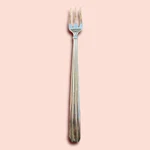 Unity Oyster Cocktail Fork Oneida New 18/8 Stainless Pre-owned. Fixed Price $5.00.