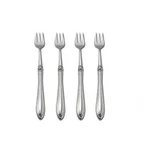 Oneida Sheraton 4 Seafood / Cocktail Oyster Forks. Fixed Price $39.99.