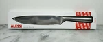 Alessi Mami Cook's Knife 20.5 Cm/ 8 In.. Fixed Price $30.00.
