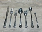 Towle * TWS100 Supreme Cutlery Glossy Stainless Flatware Choice - Choose (213). Fixed Price $5.99.
