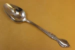 Towle, Supreme Cutlery Stainless - TWS177 Pierced Serving Spoon. Fixed Price $9.95.
