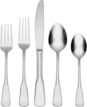 Oneida Colonial Boston 20-PIECE Flatware Set, Service For 4, Silver. Fixed Price $68.97.