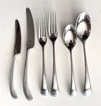 Dansk Torun Stainless Steel Flatware Choice Forks Spoons Knives. Fixed Price $36.00.