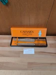 Caesar Set Of Two Stainless Steel Gourmet Cutlery Knives. Japan. Unused. Box.. Fixed Price $25.00.
