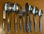 My Rose Oneida Community Betty Crocker You Choose & Buy By The Piece Choice. Fixed Price $10.99.