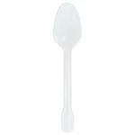 Mckesson Disposable Spoon White 5 Inch Length Plastic Bulk Wrap 1000 Ct 16-70034. Fixed Price $31.95.