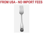 Oneida B606FSLF Delco Laguna Stainless Steel 7" Salad/pastry Fork - 3 Dz. Fixed Price $40.03.