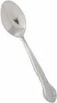 Winco 12-PIECE Elegance Teaspoon Set, 18-0 Stainless Steel,silver. Fixed Price $21.99.