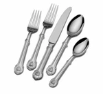 Wallace Napoleon Bee 18/10 Stainless Steel 20PC. Flatware Set (service For Four). Fixed Price $145.00.