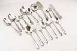 Oneida Community Chatelaine Used Stainless Flatware Your Choice. Fixed Price $6.00.