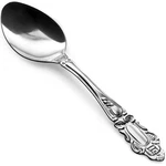 Decorrack Pieces Teapoons, Food Grade Stainless Steel Pack Of 12, Silver. Fixed Price $19.99.