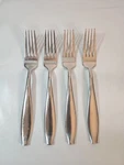 Oneida Comet 90-184 Forks Glossy Stainless Flatware 7/8" Set Of. Fixed Price $23.99.