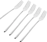 5PCS Long-handled Korean Stainless Steel Fork. Fixed Price $19.93.