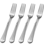 Mikasa French Countryside 18/10 Stainless Steel Salad Forks 7 1/4. Fixed Price $31.79.