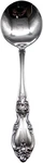 Louisiana 18/8 Stainless Steel Round Bouillon Spoon. Fixed Price $29.99.