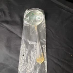 Reed & Barton Golden Chardonnay (stainless) Solid Gravy Ladle 7. Fixed Price $28.95.