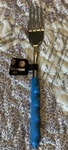 Extendable Forks Telescopic Bbq Dinner Hot Dog Fruit Roasting Campfire. Fixed Price $10.00.