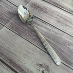 Rsvp RXV20 Stainless 18/10 Glossy Place/oval Spoon (wallace Reins). Fixed Price $10.00.