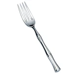 Fortessa Royal Pacific 18/10 Stainless Steel Flatware Salad/dessert Fork Set Of. Fixed Price $131.50.