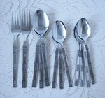 Lifetime LCU71 Stainless Korea Silverware Lot. Fixed Price $54.98.