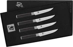Shun DMS400 Classic 4-PIECE Steak Knife Set Brand New!. Fixed Price $298.00.