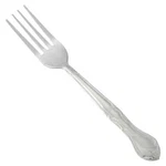 Winco 12-PIECE Elegance Dinner Fork Set, 18-0 Stainless Steel,silver. Fixed Price $11.97.