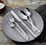 Zwilling Provence 5-PC Place Setting Flatware 18/10 Stainless Steel New. Fixed Price $26.91.