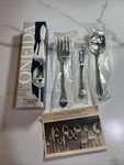 Marquette 3 Piece Serving Set New. Fixed Price $39.99.