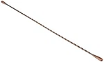 Barfly Spoon, Double End Stirrer 17 1/8" (43.5 Cm), Antique Copper. Fixed Price $45.74.