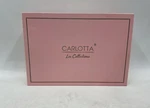 Carlotta Les Collections Gift Set - Perfume, Lotion, Shower Gel & Body Splash. Fixed Price $47.79.