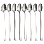 Faderic Iced Tea Pcs,stirring SPOONS,18/10 Stainless Steel Mixing Spo.... Fixed Price $19.43.