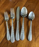 CBS99 Cambridge Flatware Stainless Choice. Fixed Price $8.00.