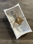 Mud Pie Can-berry Dish Set Holiday Cranberry Silver Plate Spatula New W/tags. Fixed Price $39.99.
