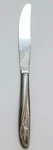 Oneida Roseanne Modern Hollow Dinner Knife 8.5" Custom Stainless Replacement. Fixed Price $10.00.