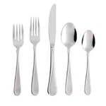 Oneida Flight - Stainless Steel 65PC. Flatware Set (service For Twelve). Fixed Price $79.98.