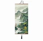 Eapey Prints Chinese Scroll Hanging Japanese Wall Art Decor Home. Fixed Price $130.00.