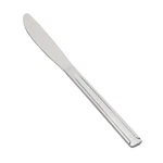 Winco 0014-08 Heavy Weight Stainless Steel Dominion Dinner Knife Doz. Fixed Price $9.39.