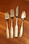 Oneida Community Paul Revere Stainless Flatware Choice. Fixed Price $6.00.