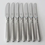 J.a. Henckels (zwilling) Vintage 1876 Stainless Dinner Knives Flatware 2006. Fixed Price $22.95.