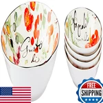 Certified International Corp Melanzana Pasta Set. Fixed Price $74.14.